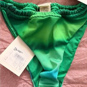 Baobab Collection Green Ombre Bikini Bottoms